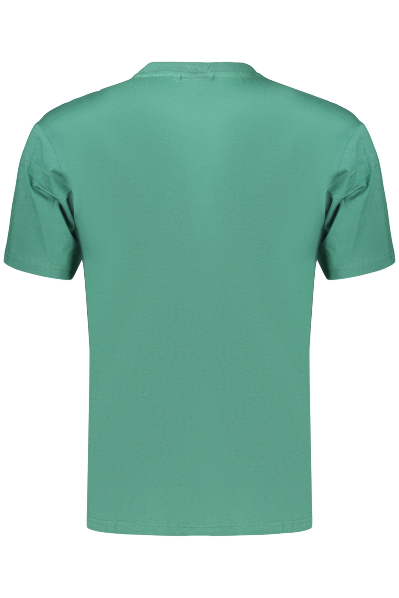 FILA Herren T-Shirt – Kurzarm, aus Baumwolle | T-Shirts Grün