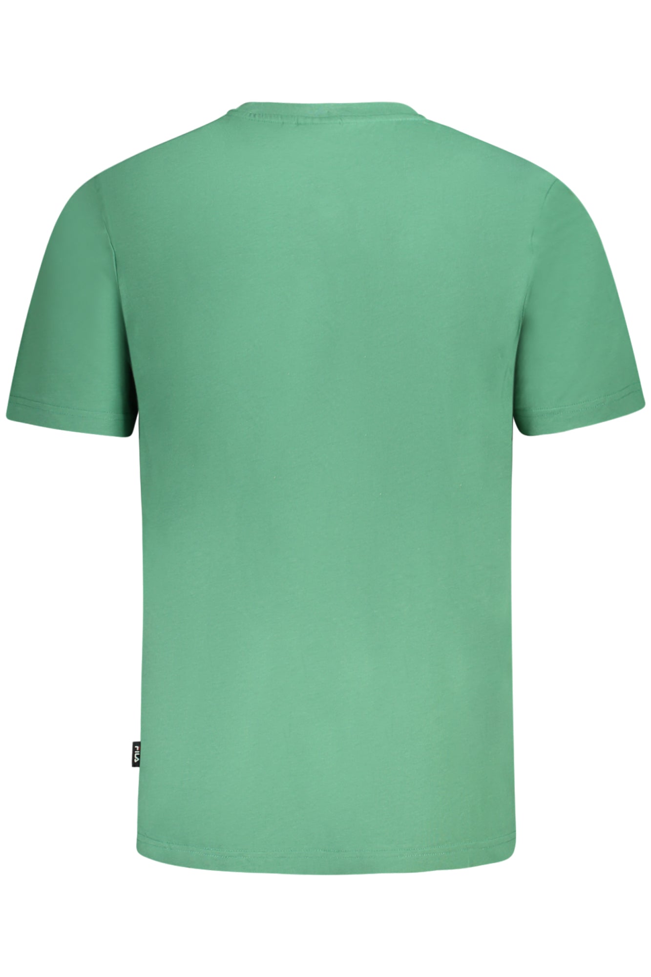 FILA Herren T-Shirt – Regular Fit, Kurzarm | T-Shirts Grün