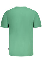 FILA KURZARM-T-SHIRT HERREN GRÜN