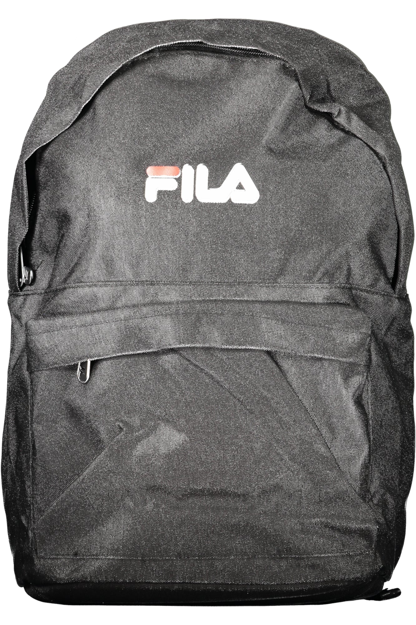 SCHWARZER FILA HERREN-RUCKSACK