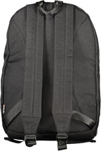 SCHWARZER FILA HERREN-RUCKSACK