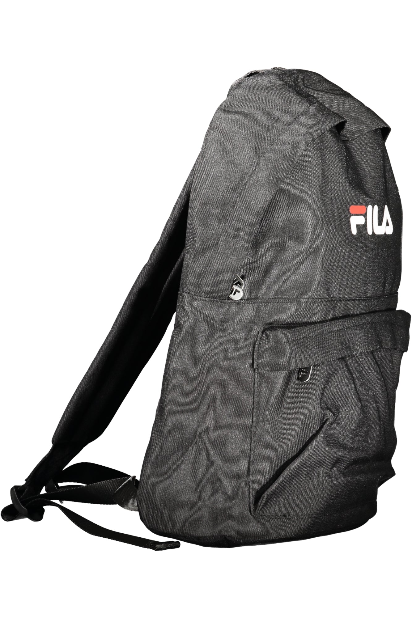 SCHWARZER FILA HERREN-RUCKSACK
