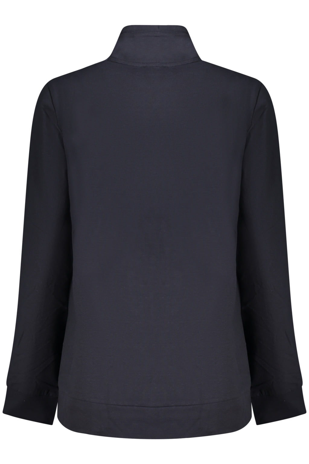 FREDDY BLAUES DAMEN-SWEATSHIRT MIT REISSVERSCHLUSS