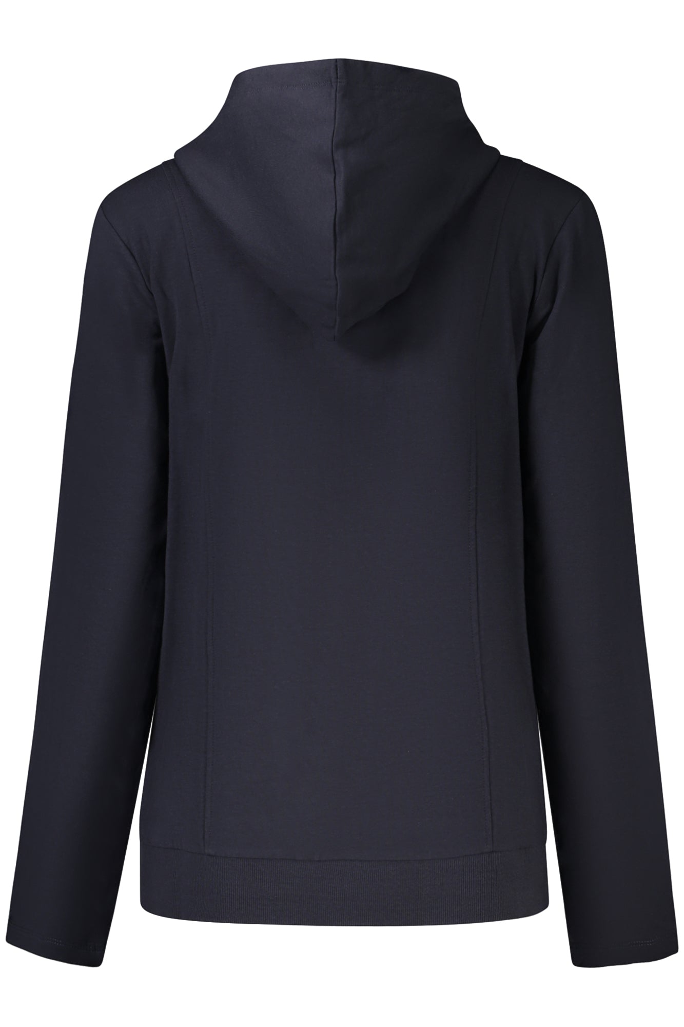 FREDDY Damen Sweatshirt – Langarm, mit Taschen | Sweatshirts Blau