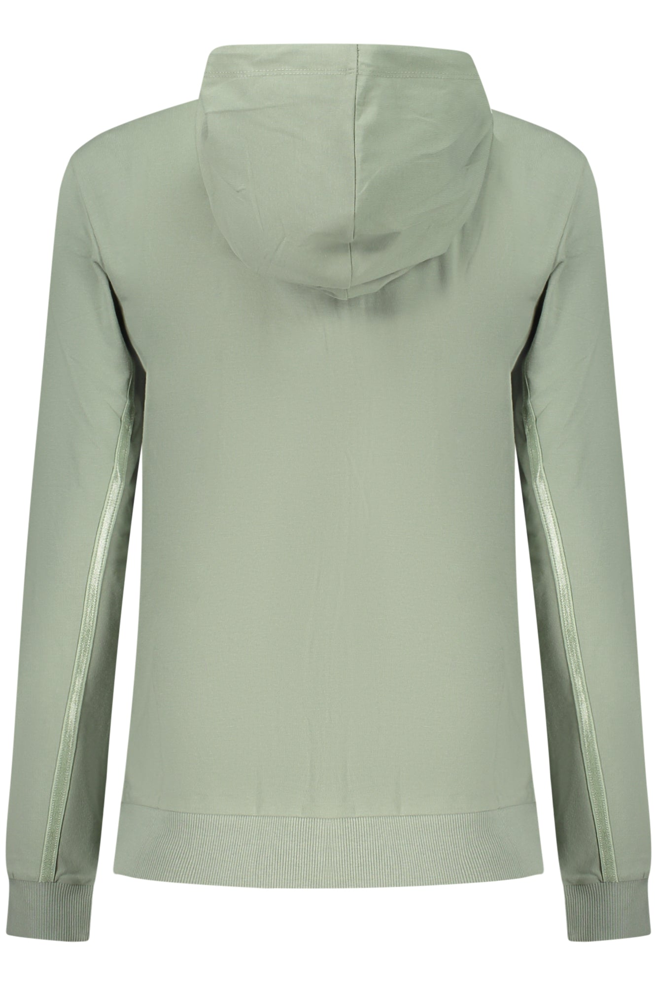 FREDDY Damen Sweatshirt – Hoodie, mit Taschen | Sweatshirts Grün