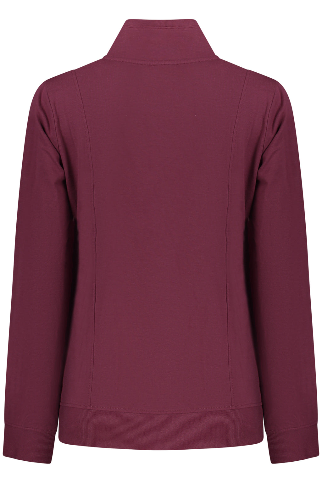 FREDDY LILA DAMEN-SWEATSHIRT MIT REISSVERSCHLUSS