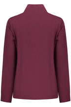 FREDDY LILA DAMEN-SWEATSHIRT MIT REISSVERSCHLUSS