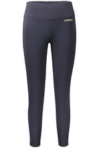 FREDDY DAMEN LEGGINGS BLAU