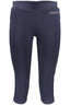 FREDDY Damen Hosen – mit elastischem Bund, elastischer Bund Blau