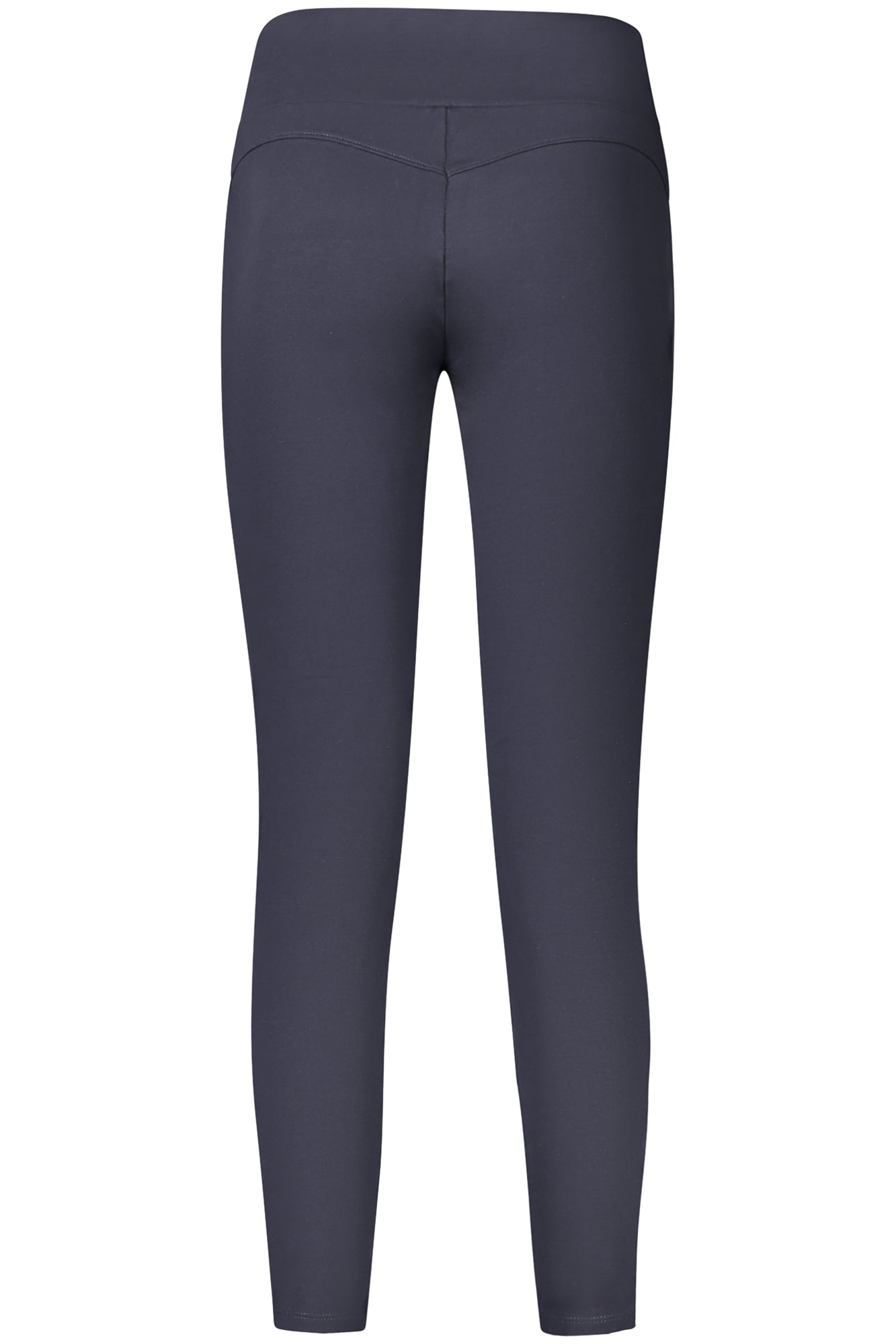 FREDDY Leggings Damen Blau – Bequeme Baumwoll-Leggings für Herbst/Winter Blau