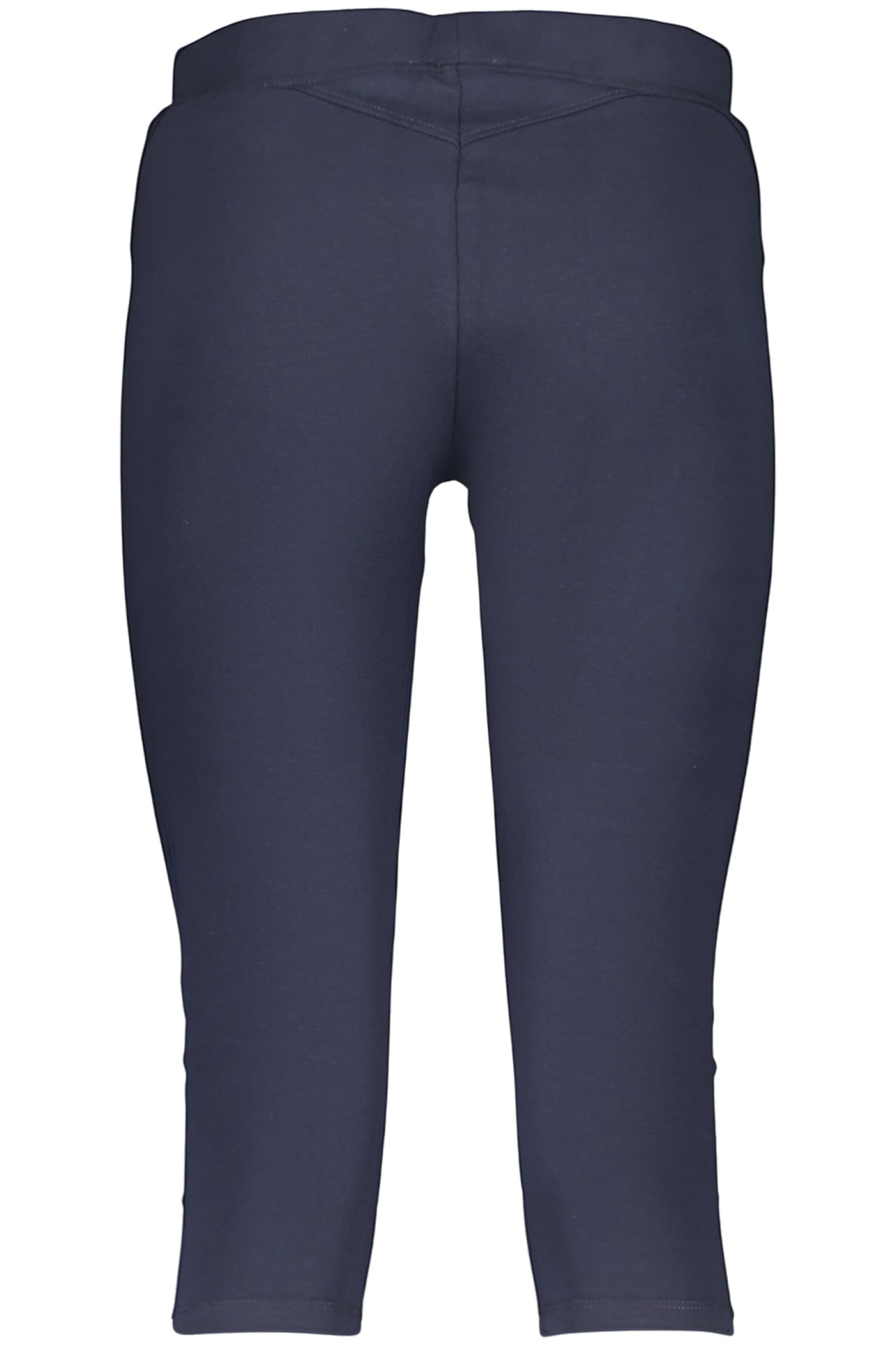 FREDDY Damen Hosen – mit elastischem Bund, elastischer Bund Blau