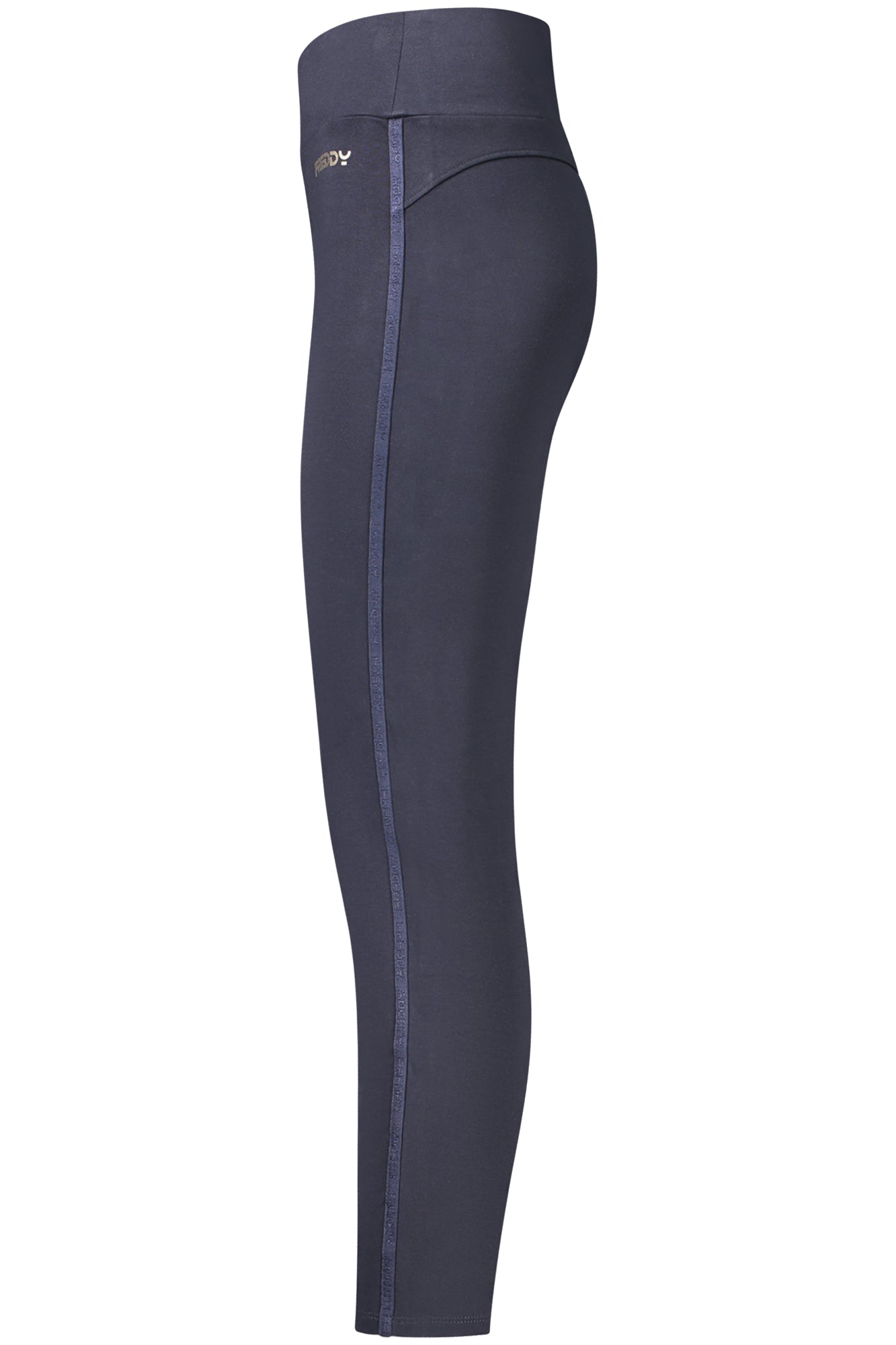 FREDDY DAMEN LEGGINGS BLAU