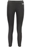 FREDDY Damen Hosen – mit elastischem Bund, elastischer Bund Schwarz