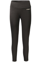 FREDDY DAMEN-LEGGINGS SCHWARZ