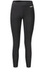 FREDDY Damen-Leggings Schwarz – Elastischer Bund mit Logo-Aufdruck | soulluna.de Schwarz