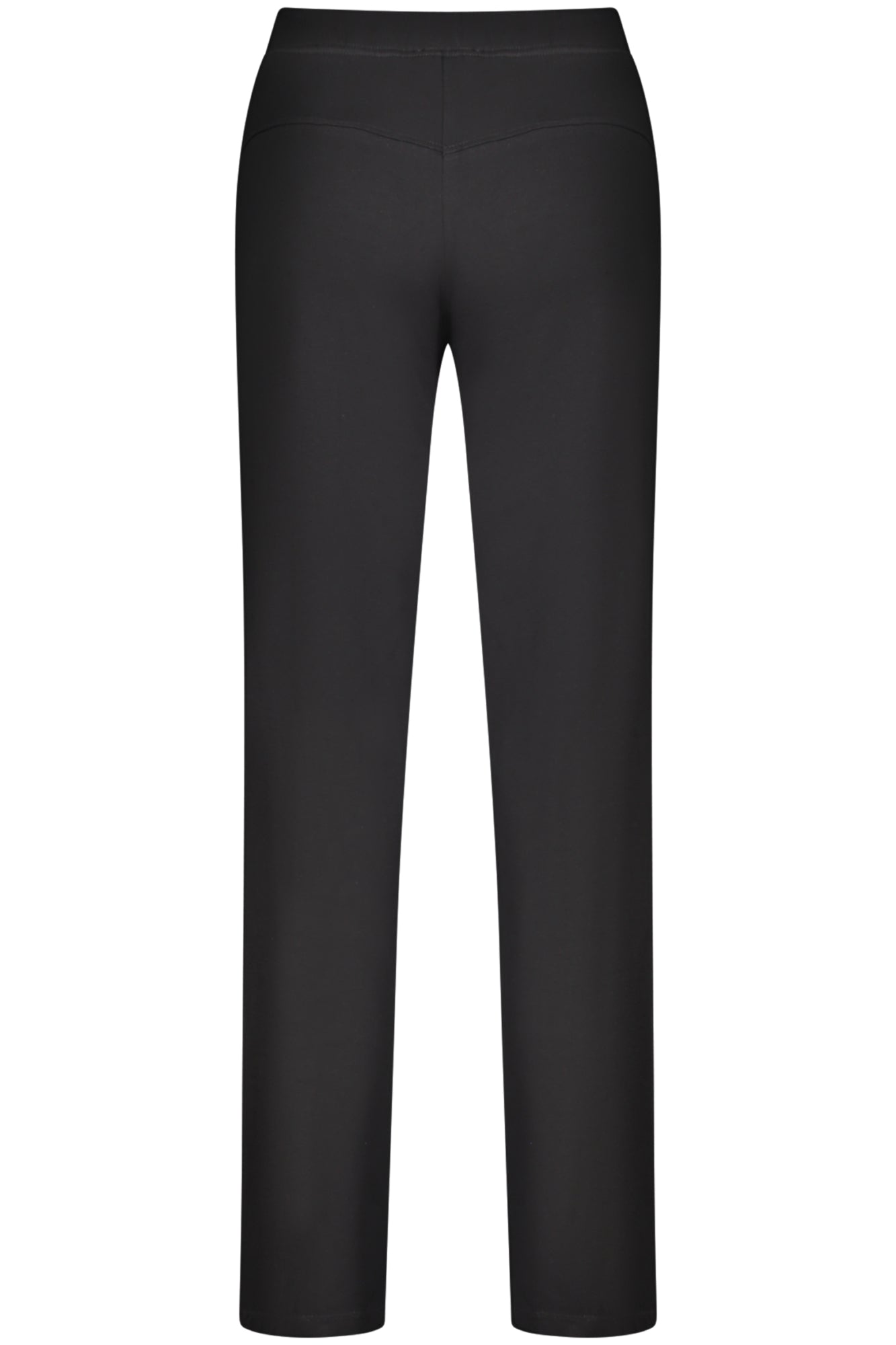 FREDDY Damen-Leggings Schwarz – Elastischer Bund & Weites Bein | soulluna.de Schwarz