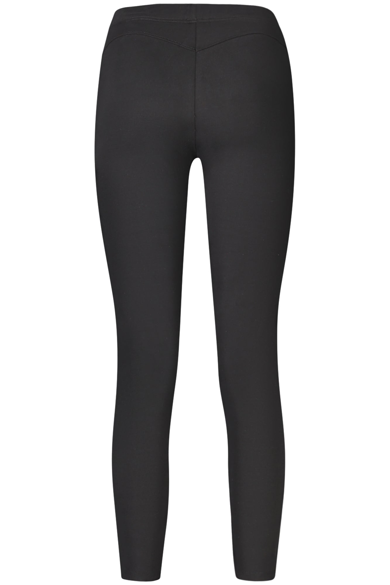 FREDDY Damen-Leggings Schwarz – Elastischer Bund mit Logo-Aufdruck | soulluna.de Schwarz