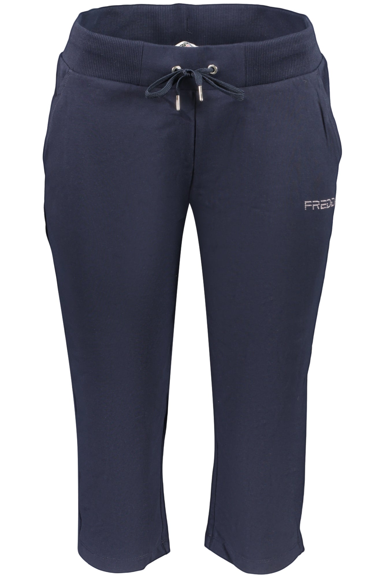 FREDDY Damen Jogginghose – mit elastischem Bund, mit Taschen Blau