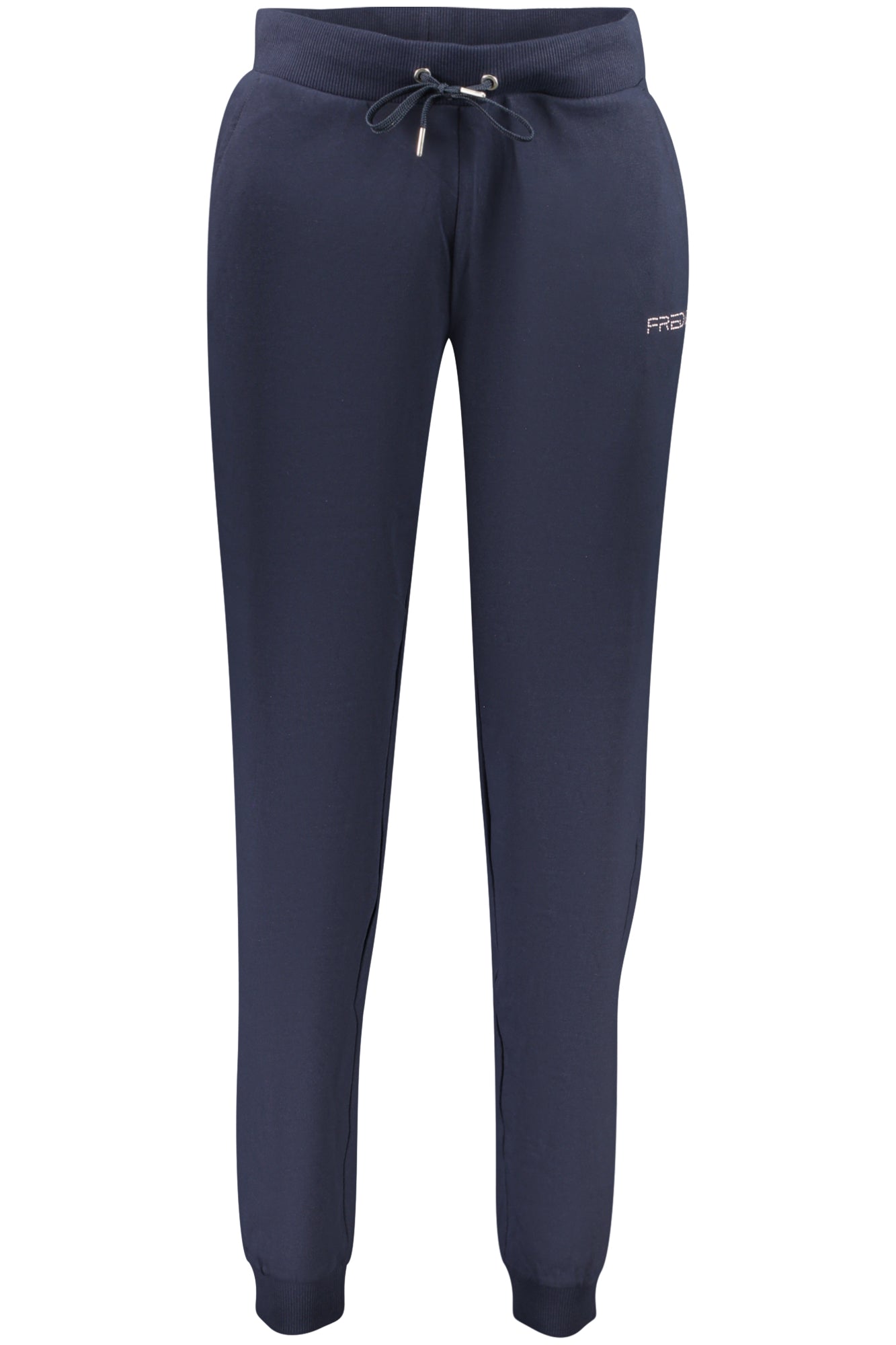 FREDDY Damen Jogginghose – mit elastischem Bund, sportlich Blau