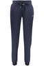 FREDDY Damen Jogginghose – mit elastischem Bund, sportlich Blau