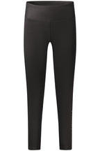 FREDDY LANGE SCHWARZE TRAININGSHOSE FÜR DAMEN