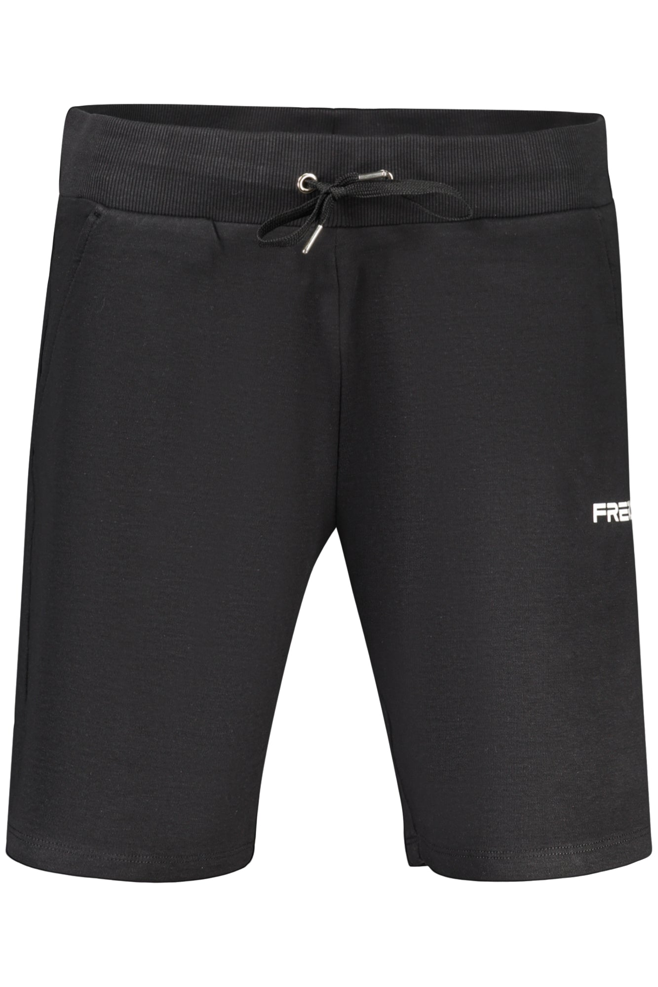 FREDDY Damen Jogginghose – mit elastischem Bund, mit Taschen Schwarz