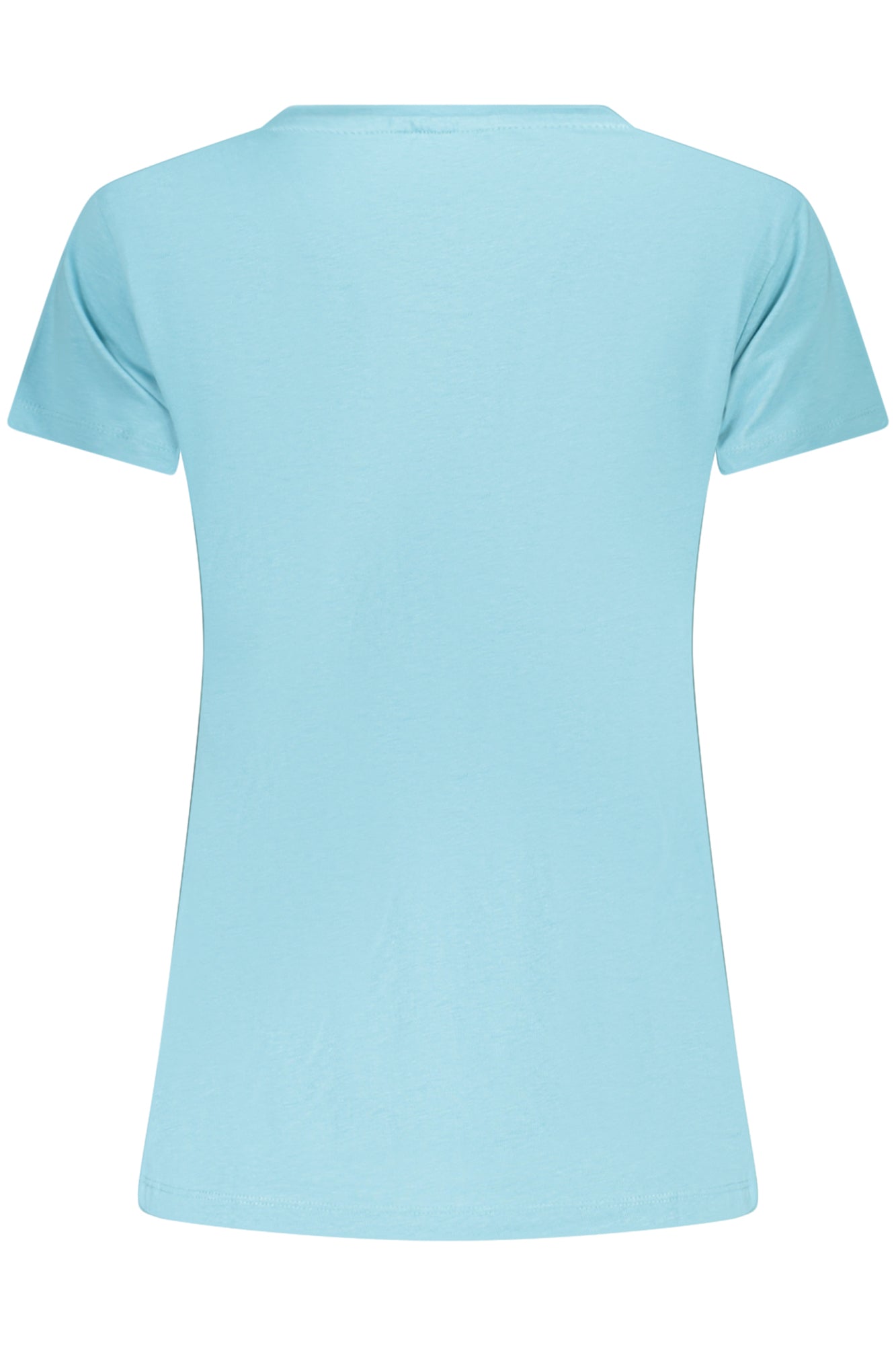 FREDDY Damen T-Shirt | T-Shirts günstig online kaufen Hellblau