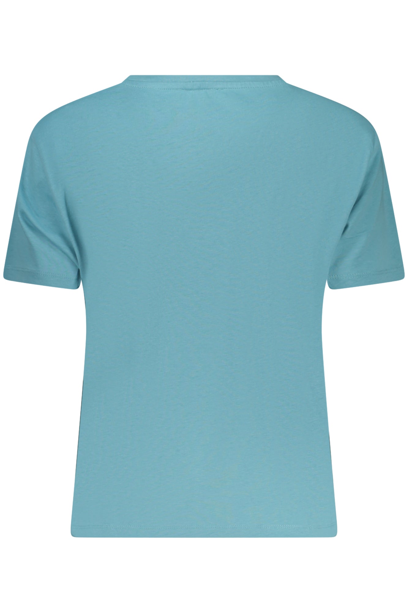 FREDDY Damen T-Shirt | T-Shirts günstig online kaufen Hellblau