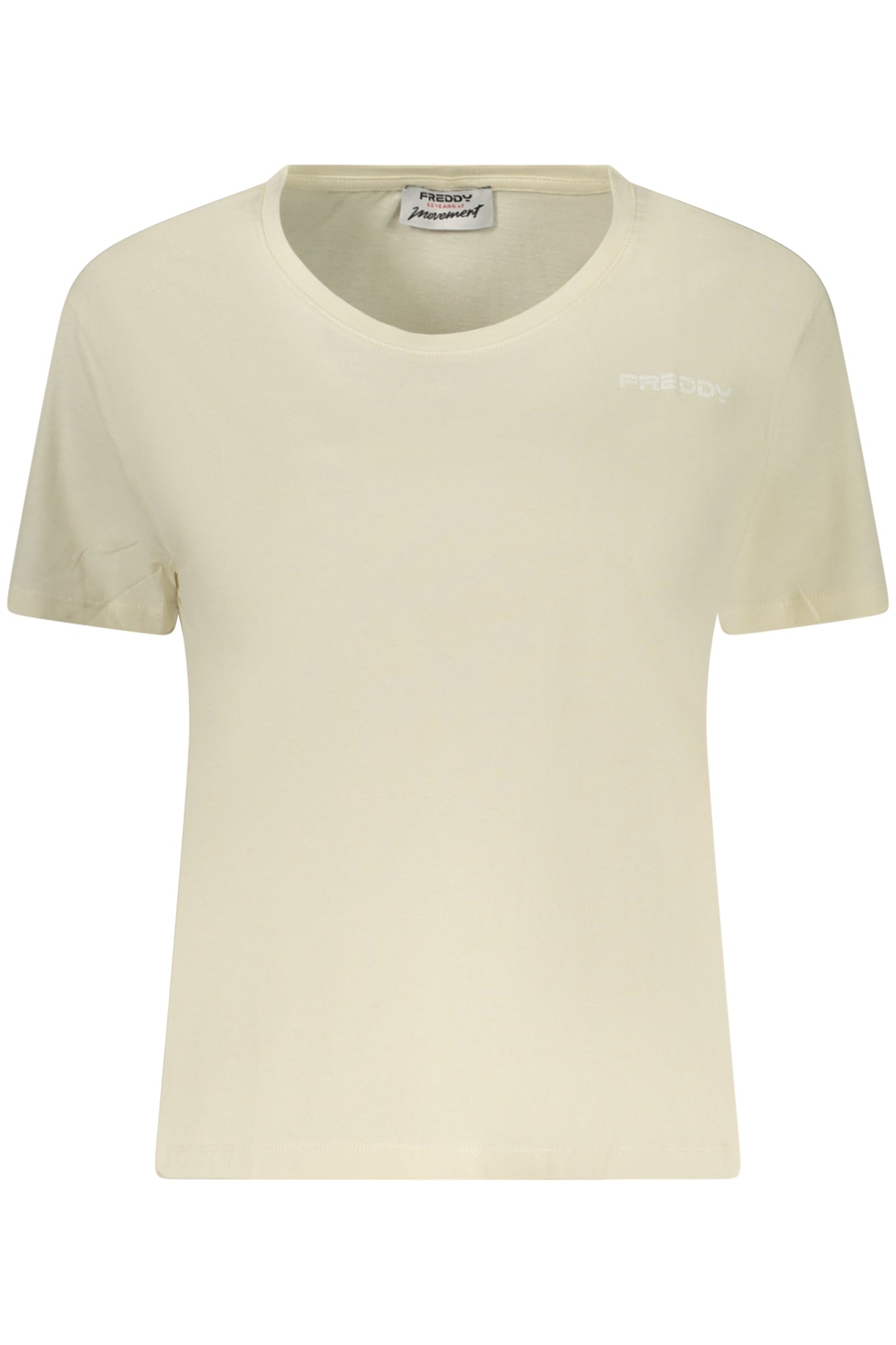 FREDDY Damen T-Shirt | T-Shirts günstig online kaufen Beige
