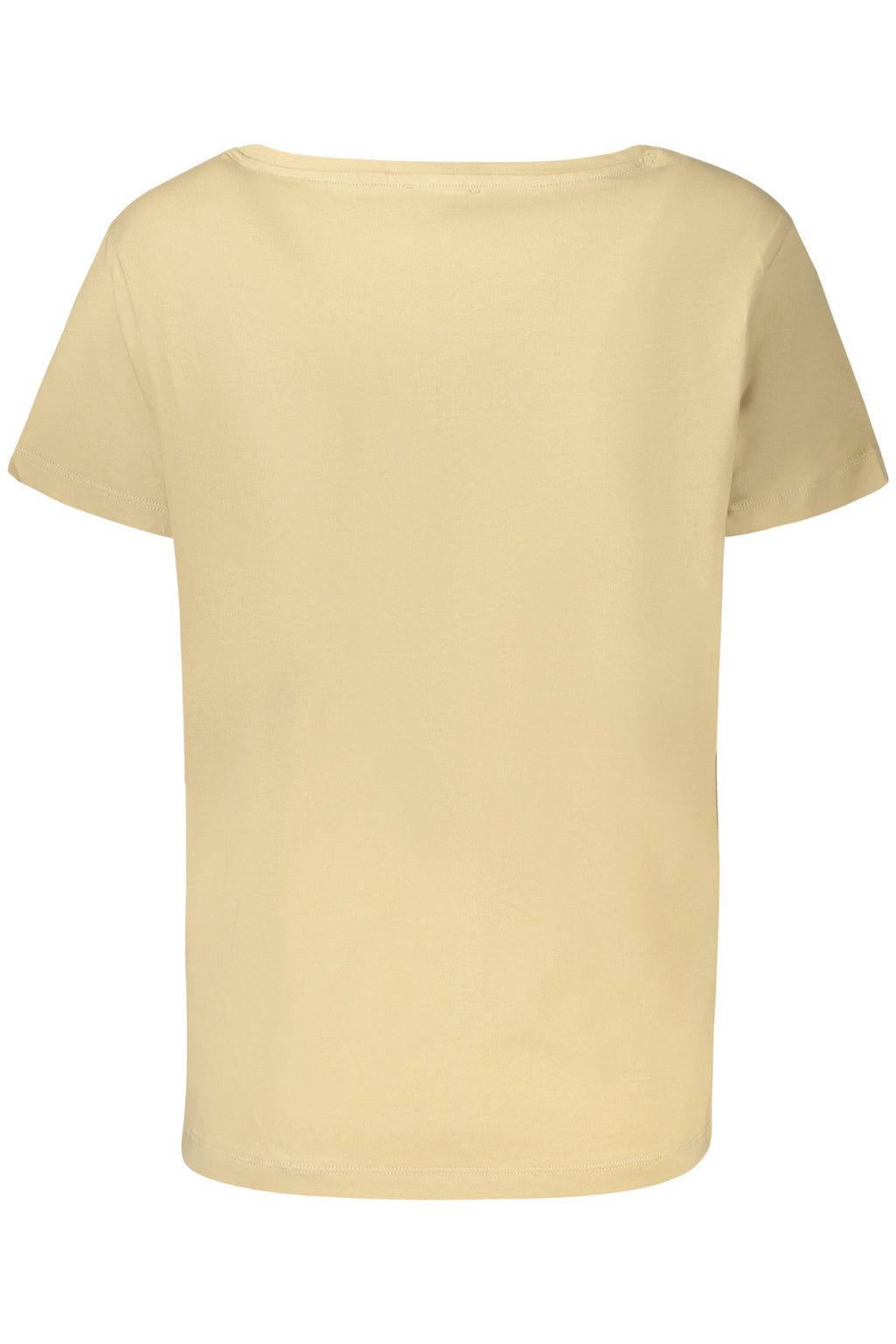 FREDDY DAMEN KURZARM T-SHIRT BEIGE