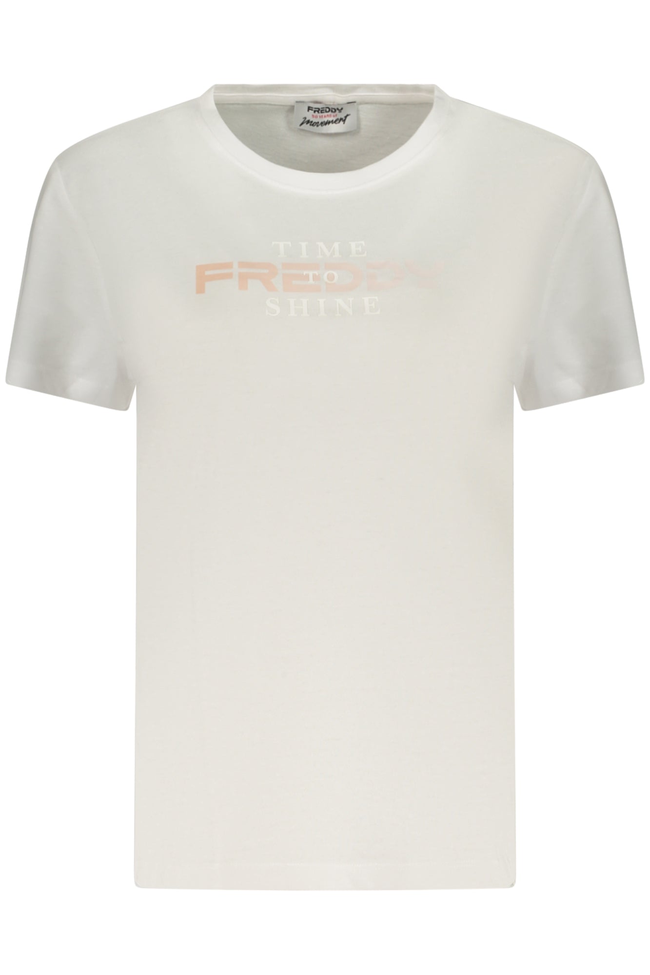 FREDDY Damen T-Shirt | T-Shirts günstig online kaufen Weiß Hauptbild