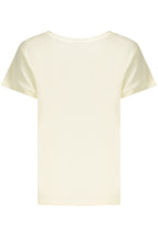 FREDDY DAMEN KURZARM T-SHIRT WEISS