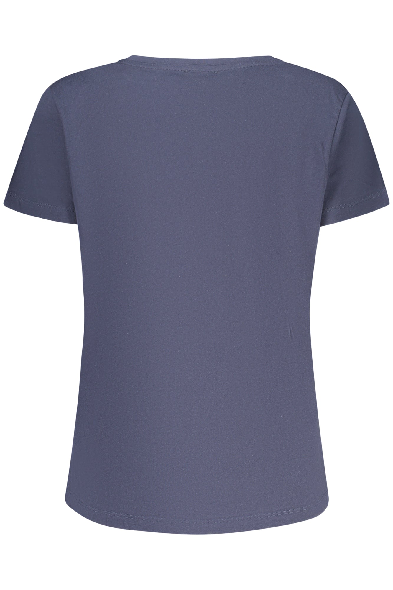 FREDDY DAMEN KURZARM T-SHIRT BLAU
