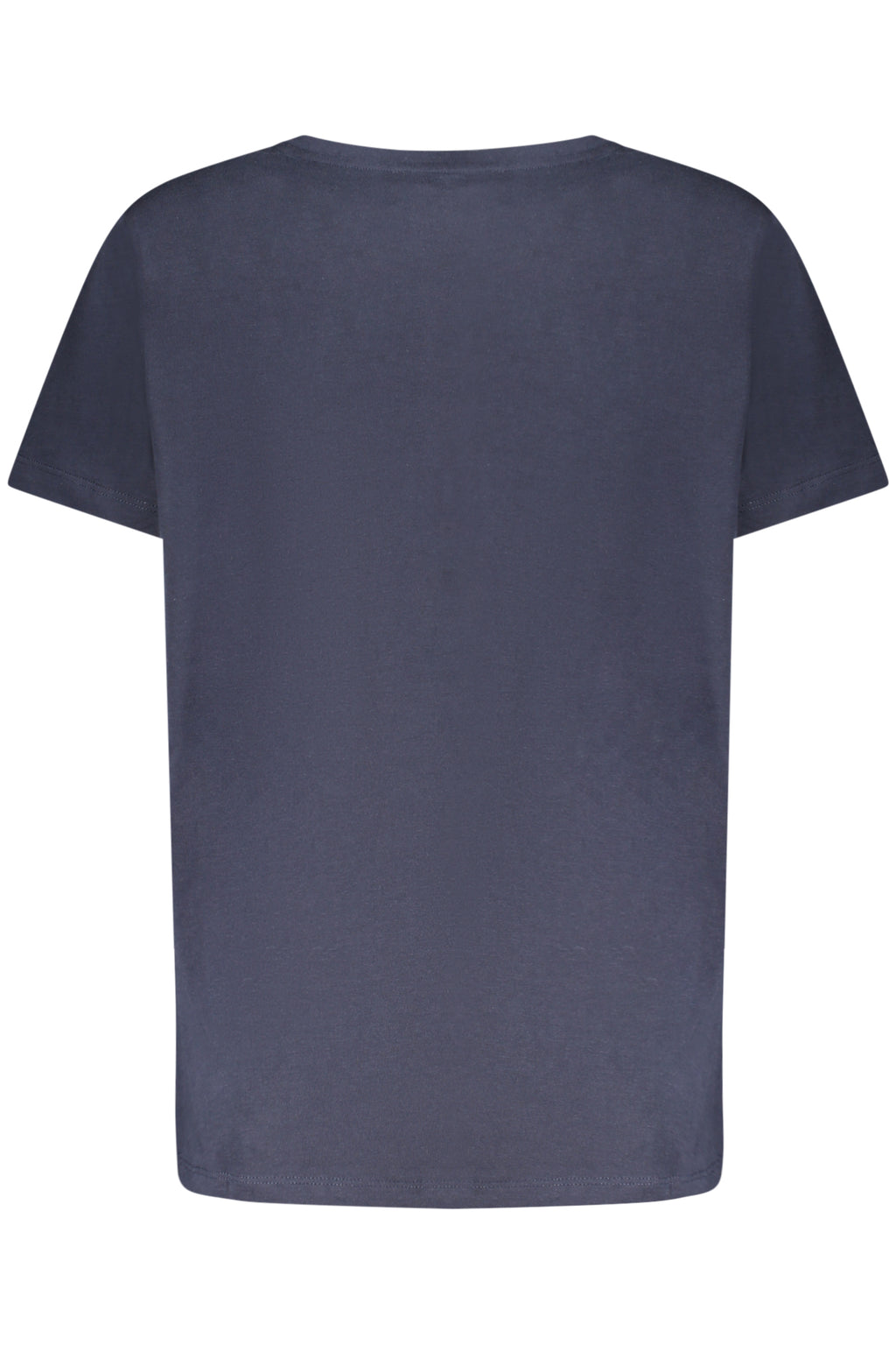 FREDDY DAMEN KURZARM T-SHIRT BLAU