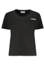 FREDDY Damen T-Shirt | T-Shirts günstig online kaufen Schwarz