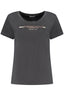 FREDDY DAMEN KURZARM T-SHIRT SCHWARZ