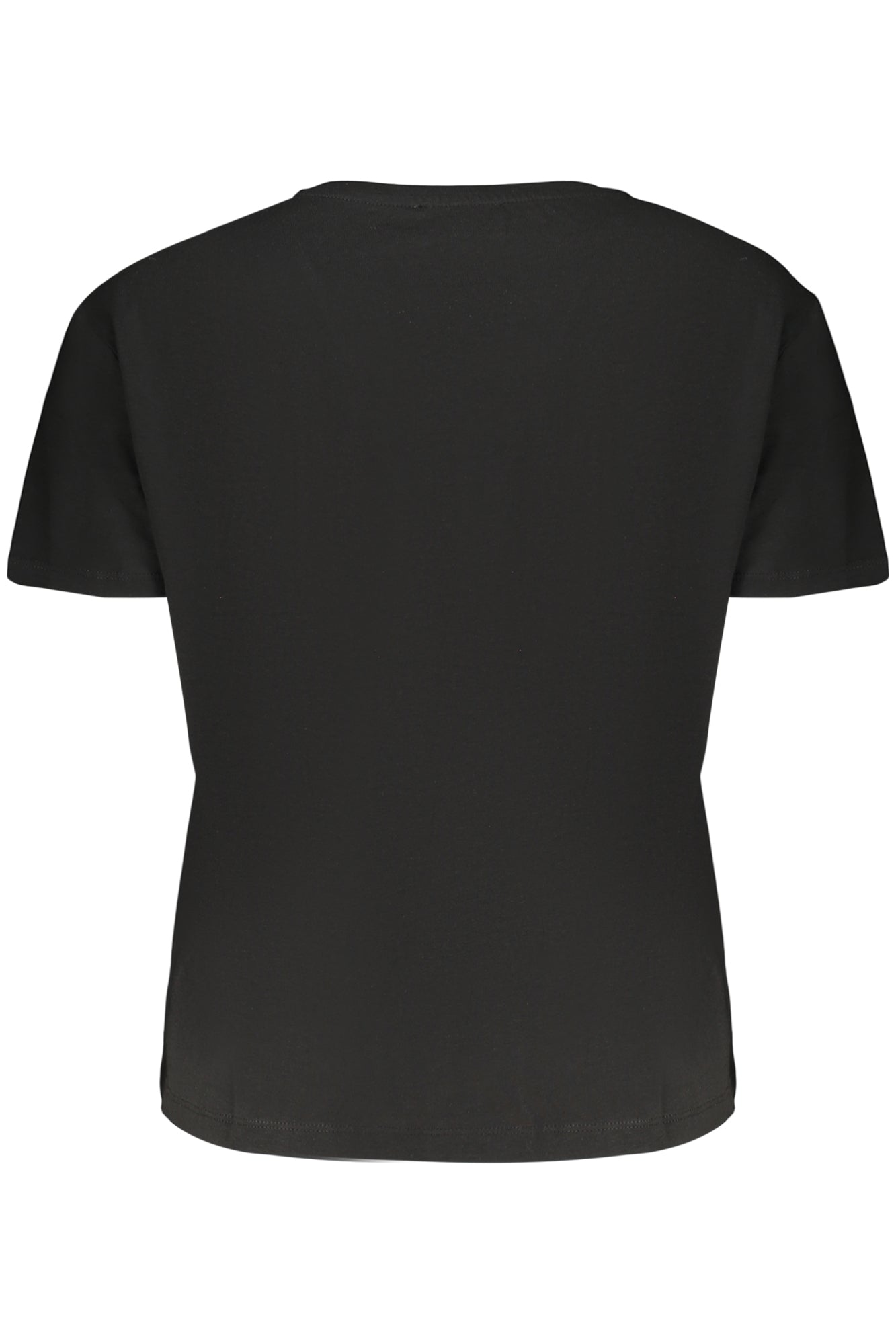 FREDDY Damen T-Shirt | T-Shirts günstig online kaufen Schwarz