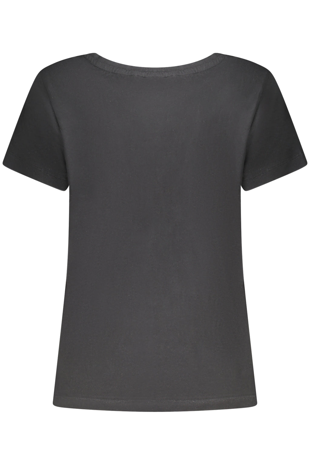 FREDDY DAMEN KURZARM T-SHIRT SCHWARZ