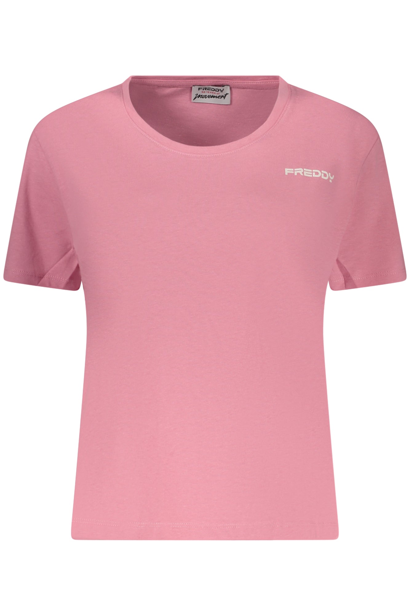 FREDDY Damen T-Shirt | T-Shirts günstig online kaufen Rosa