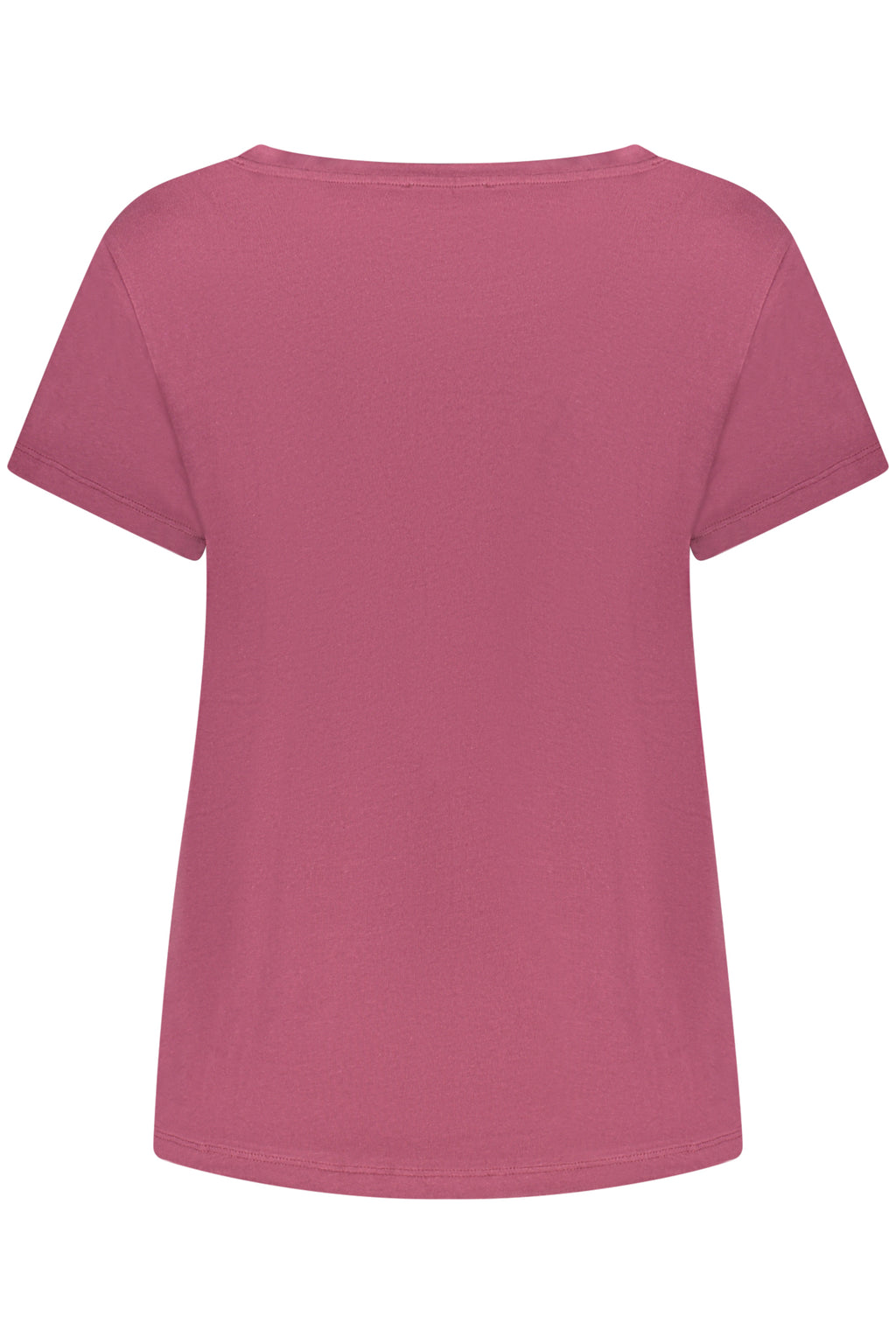 FREDDY LILA KURZARM-T-SHIRT FÜR DAMEN