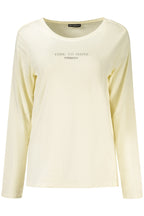 FREDDY DAMEN LANGARM T-SHIRT WEISS