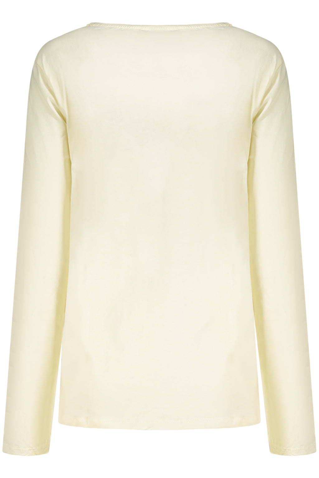 FREDDY DAMEN LANGARM T-SHIRT WEISS