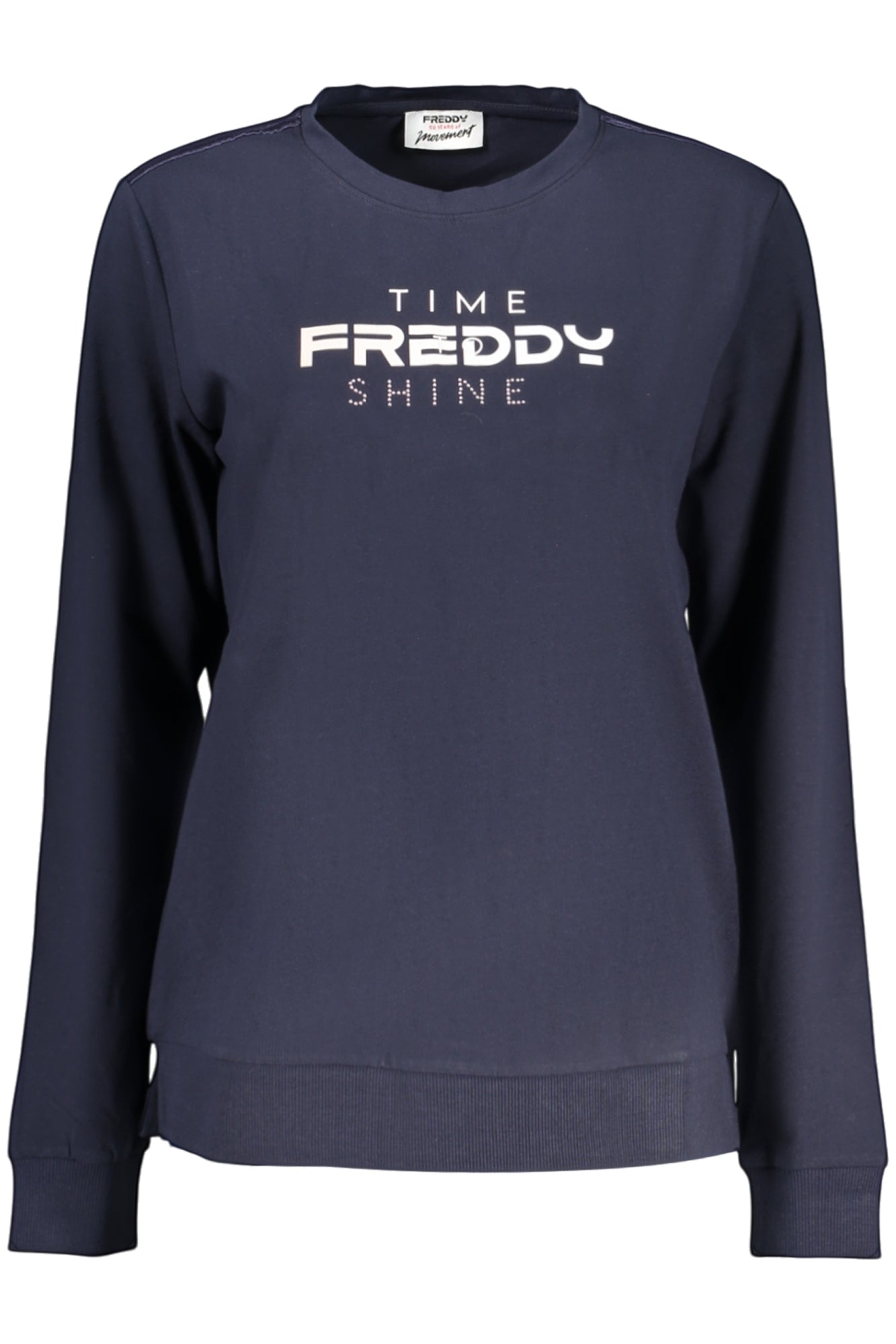 FREDDY Damen T-Shirt | T-Shirts günstig online kaufen Blau
