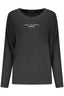 FREDDY DAMEN LANGARM T-SHIRT SCHWARZ