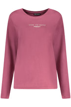 FREDDY DAMEN LANGARM T-SHIRT LILA