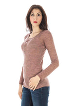 FRED PERRY ROSA PULLOVER FÜR DAMEN