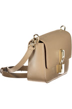FURLA DAMEN-TASCHE, BEIGE