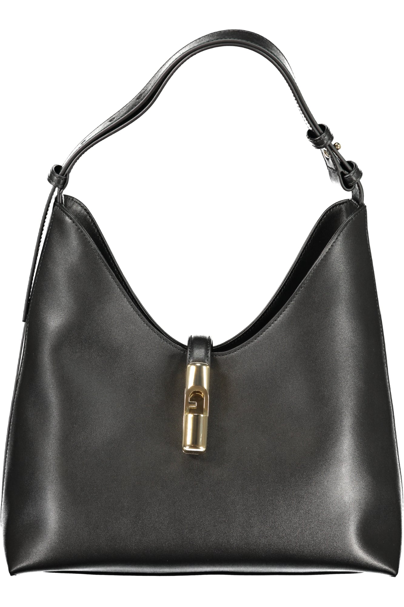 FURLA DAMEN-SCHWARZE TASCHE Hauptbild