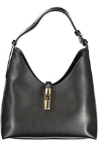 FURLA DAMEN-SCHWARZE TASCHE