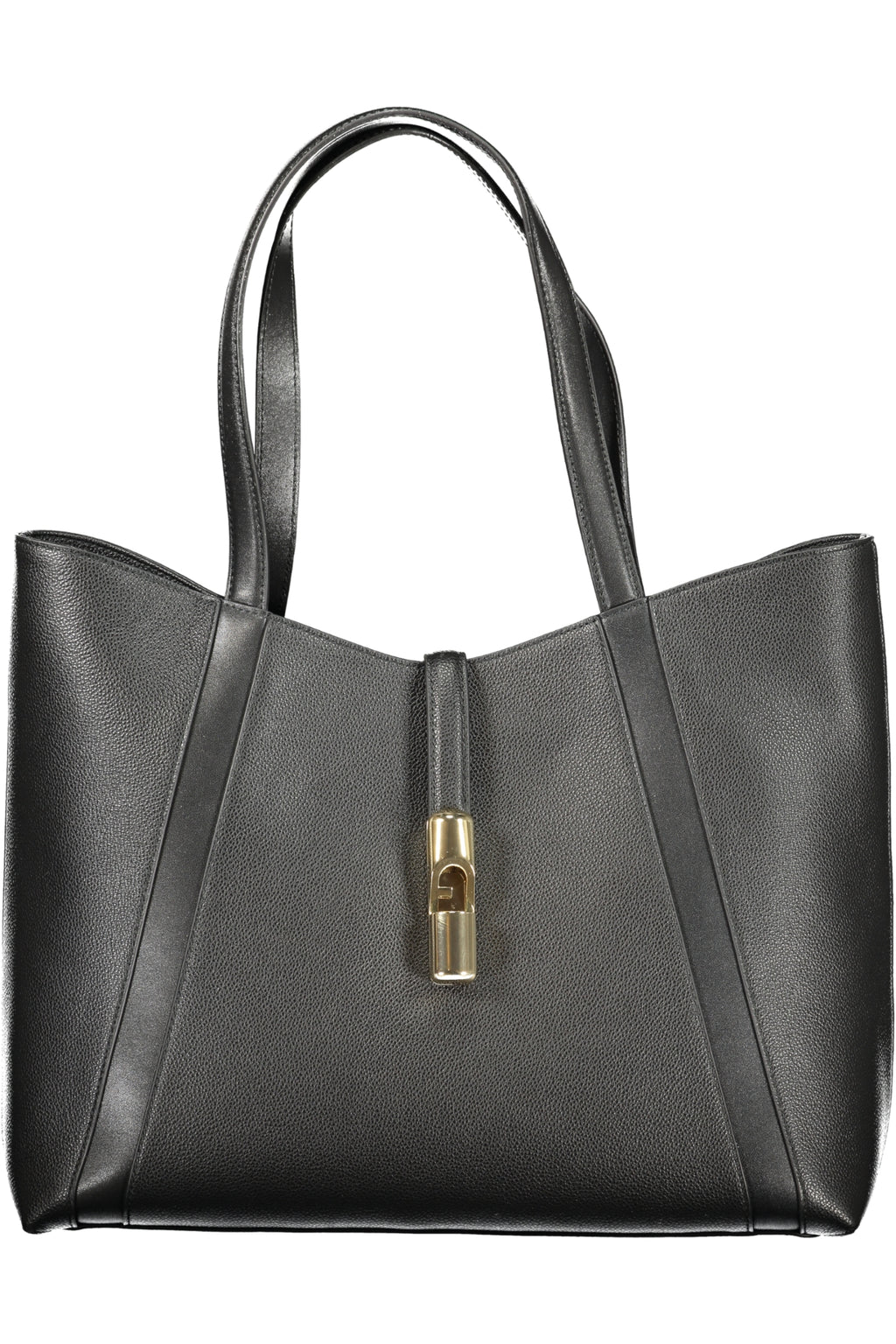 FURLA DAMEN-SCHWARZE TASCHE